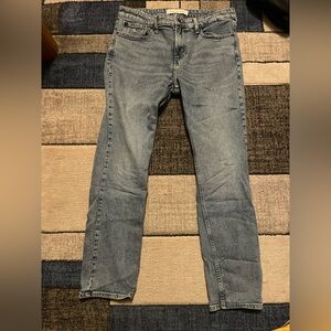 Calvin Klein Jeans Slim Fit Light Blue